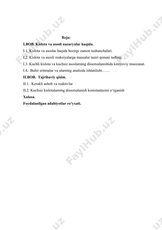 ish; yangi avlod oʻquv qoʻllanmalarini yaratish va oliy ta’lim tizimiga keng tatbiq etish, oliy ta’lim muassasalarini zamonaviy oʻquv-metodik va ilmiy adabiyotlar bilan ta’minlash, jumladan, eng yangi xorijiy adabiyotlarni sotib olish va tarjima qilish negizida axborot-resurs markazlari fondlarini muntazam yangilab borish; -pedagog kadrlarning kasb malakasi va mahoratini sifat jihatdan muntazam oshirib borish, pedagog va ilmiy xodimlarning stajirovkadan oʻtishini yoʻlga qoʻyish, oliy ta’lim muassasalari bitiruvchilarini phd dasturi va xorijiy magistratura dasturlari asosida oʻqitish; oliy ta’lim muassasalarining ilmiy salohiyatini mustahkamlash, oliy ta’lim tizimida ilmiy tadqiqotlarni yanada rivojlantirish, ularning akademik ilm-fan bilan integratsiyasini kuchaytirish, professor-oʻqituvchilar tarkibining ilmiy faoliyati samaradorligini oshirish, iqtidorli talaba-yoshlarni ilmiy faoliyat bilan shugʻullanishga jalb etish; oliy ta’limning ma’naviy-axloqiy mazmunini kuchaytirish, talaba-yoshlarning qalbi va ongiga milliy istiqlol gʻoyasini, xalqimizning yuksak ma’naviyati va insonparvarlik an’analariga sadoqat tuygʻusini chuqur singdirish, biz uchun mutlaqo yot va begona boʻlgan gʻoyalarga nisbatan ularda mustahkam immunitet va tanqidiy munosabatni shakllantirish; oliy ta’lim muassasalari moddiy-texnika bazasini ularning oʻquv va …