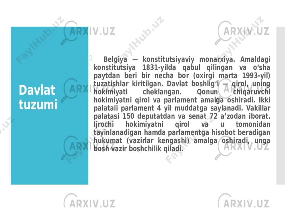 belgiya iqtisodiyoti - Page 3
