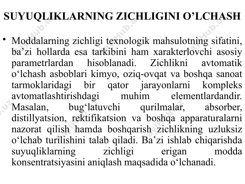 fizikaviy-kimyoviy o‘lchashlar - Page 5
