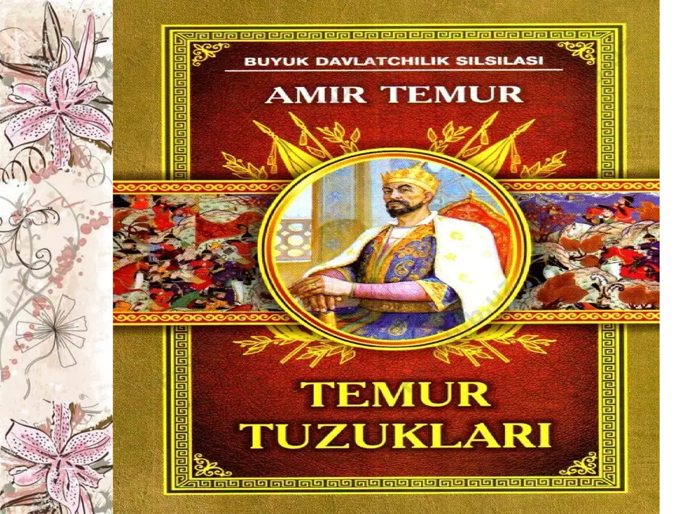amir temur va temuriylar davrida o'zbek davlatchiligi - Page 5