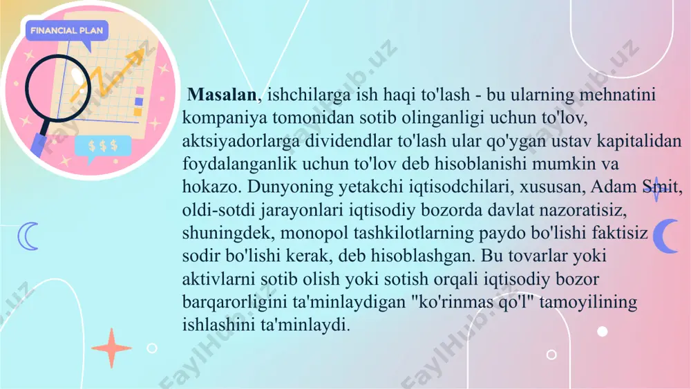 etarlicha aniq. lizing – bu xizmatdir. misol uchun, traktorni lizingga olmoqchi bo‘lgan fermer ushbu xizmat turini ko‘rsatuvchi kompaniyaga tashrif buyuradi. o‘z navbatida, kompaniya o‘z mablag‘lari hisobiga traktorni xarid qiladi va uni mijozga ma’lum miqdordagi to‘lov evaziga muddatli foydalanish uchun topshiradi. belgilangan ijara muddati yakunlanganidan so‘ng esa traktorga egalik qilish huquqi bevosita mijozning nomiga o‘tadi. umuman olganda, avtomobil ijarasining ikkita asosiy turi mavjud: yopiq lizing: bu avtomobil ijarasining eng keng tarqalgan turi. siz avtomashinani belgilangan muddatga va ma'lum kilometr chegaralariga ijaraga berishga rozilik bildirasiz va lizing muddati oxirida uni qaytarib berasiz. ijara muddati tugashi bilan siz mashinani sotib olishingiz shart emas, lekin agar siz kilometr chegarasidan oshib ketsangiz yoki mashinada haddan tashqari eskirish bo'lsa, siz qo'shimcha to'lovlarni to'lashingiz kerak bo'ladi. ochiq muddatli lizinglar: ochiq lizinglar yopiq lizinglarga mutlaqo ziddir. bu turda aniq tugash sanasi yoʻq, aksincha, moslashuvchan vaqt oynasi mavjud boʻlib, unda siz qoʻshimcha jarima toʻlovlarisiz avtomobilni qaytarishingiz mumkin. ochiq lizingda …