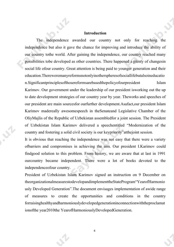 wadays,thecountryhaspracticallyformedanintegral,continuouseducationsystem, itis developed the necessity in learning directions,mechanisms and criteriaof the improvement of quality of education. in contemporary time, much attention ispaid to the strategy of learning languages and improving and of course mastering thelanguageandespeciallyforenglishlanguage.furthermore,itenrollsnotonlyknowing english as a spoken language all over the world, but to be aware of itsvocabularysystem,andlinguisticpeculiaritiesandhistory,aswell.soinourscientific investigation we tried to work out one characteristic feature of englishstylisticswiththehelplingo culturalanalyzesoflitotes. litotes havereally significant role in creation of literary work, make the speechpolite that shows the attitude of the speaker to the listener from cultural point of view.their stylistic functions of giving ironic and humorous effect to the utterance, makethe statement more expressive attract every writer and the listener and understates,lessens the main aspect of the speech. this phenomenon increased our interest inlitotes and their stylisticfunctions and influenced on choosing the theme of thediploma work “linguoculturalanalyzesof litotesinmodern english”. the actuality of the qualification paper is to look through the …