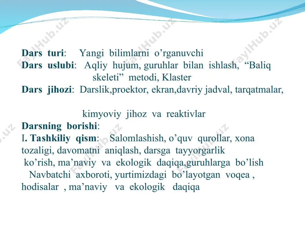 silikat sanoati darsi - Page 4