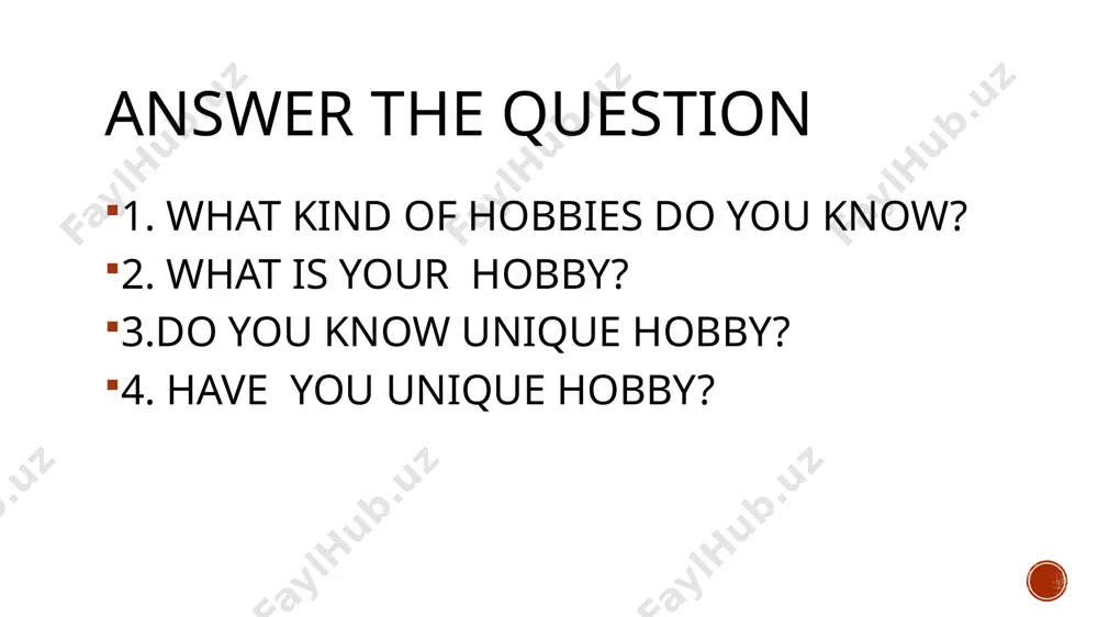 hobbies, sport, games - Page 2