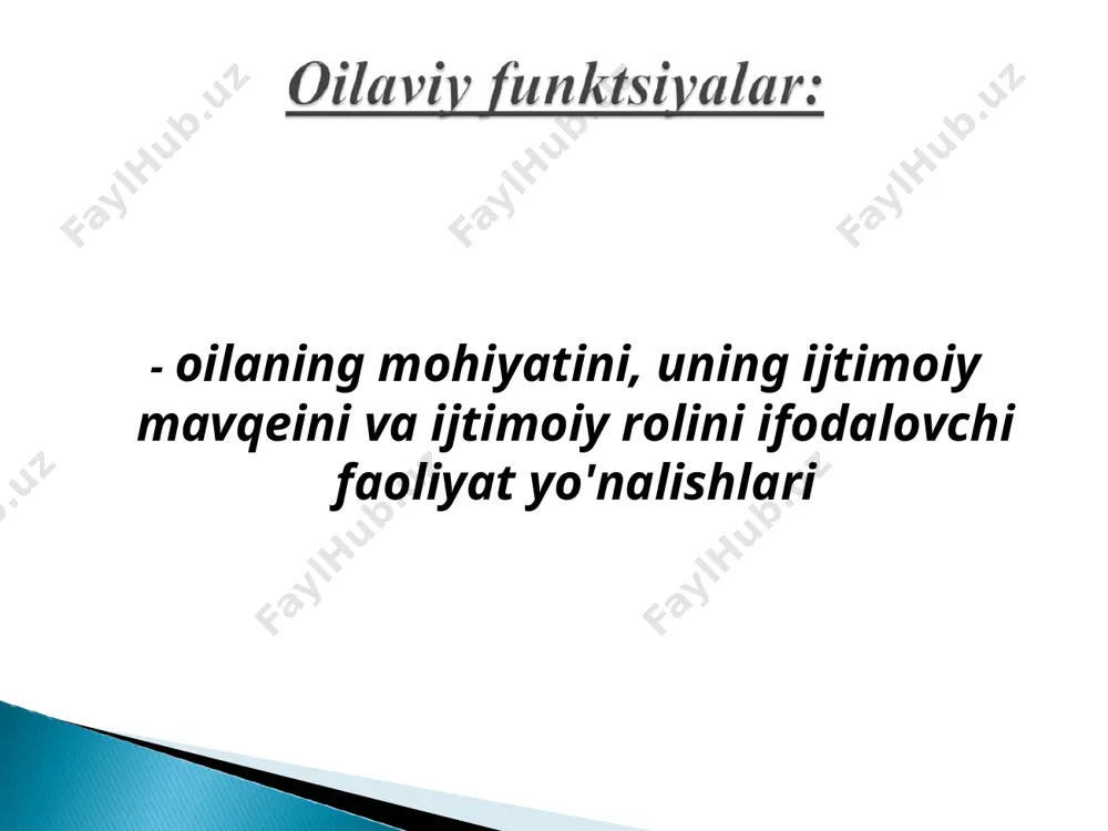 oila va jamiyat uyg’unligi - Page 5