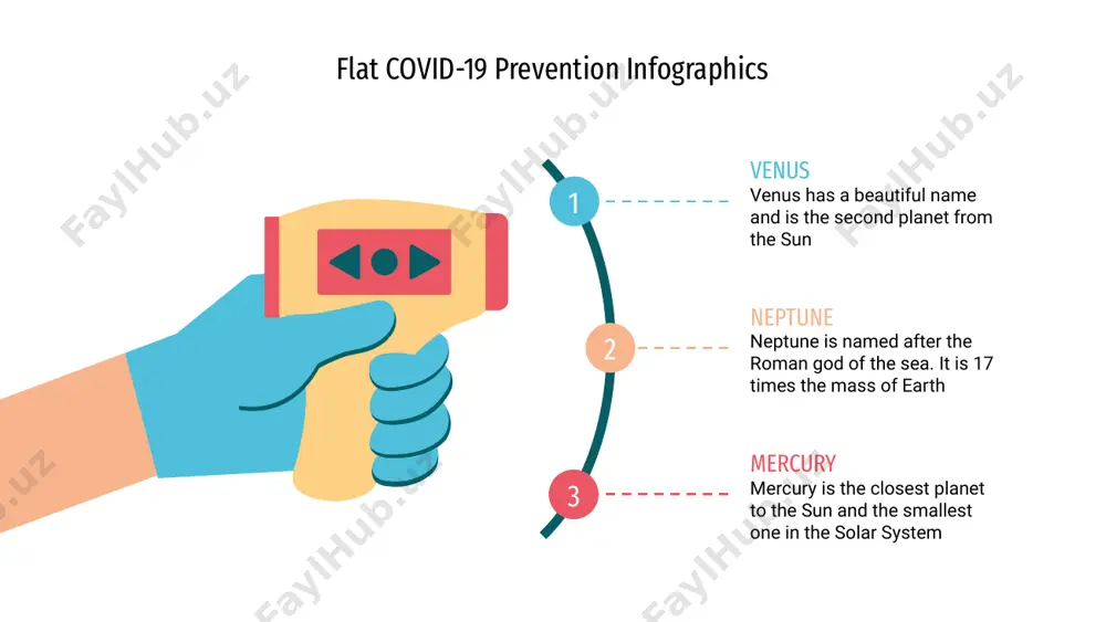 cold place efficiency 85% venus has a beautiful name, but it’s terribly hot hours 3-4 80% ceres was the first asteroid to be discovered 60% sirius is the brightest star in the night sky flat covid-19 prevention infographics case a case b case c case d 20% 40% 60% 80% 100% 0% the sun is at the center of the solar system sun earth is the only planet with life earth saturn is the ringed one and a gas giant saturn mercury is the closest planet to the sun mercury flat covid-19 prevention infographics mercury is the closest planet to the sun and also the smallest one in our solar system mercury despite being red, mars is actually a cold place. the planet is full of iron oxide dust mars neptune is the farthest planet from the sun and the fourth-largest in the solar system neptune venus has a beautiful …