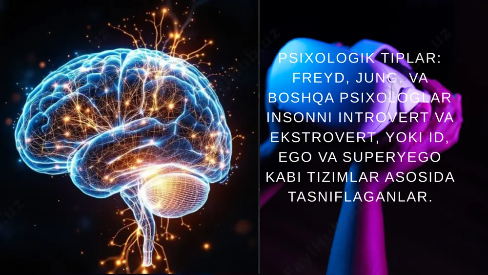 uni tezda tortib olish (og'riq refleksi). bu reflekslarga mashq qilish yoki o'rganish talab qilinmaydi. shartli refleks — bu o'rganilgan, tajriba asosida shakllangan avtomatik reaktsiyadir. pavlovning tajribalari asosida, shartli refleks aniq bir stimulyator (masalan, tovush) va biologik javob (masalan, og'izni salivatsiya qilish) o'rtasida bog'lanish orqali rivojlanadi. u organizm o'zining yashash sharoitlariga moslashgan holda shakllanadi. e’tiboringiz uchun raxmat image1.png image2.png image3.jpeg image4.png image5.jpeg image6.png image7.svg image7.png image8.jpeg image9.png image10.png image11.png image12.png image13.png image14.png image16.svg image15.png image16.png image19.svg image17.png image18.png image22.svg image19.png image24.svg image20.png image26.svg image21.png image28.svg image22.png image23.png image24.png image25.png image26.png image27.png image28.png image29.png image30.png image31.png image32.png image33.png image34.png image35.png image36.png image37.png image38.png image39.png /docprops/thumbnail.jpeg