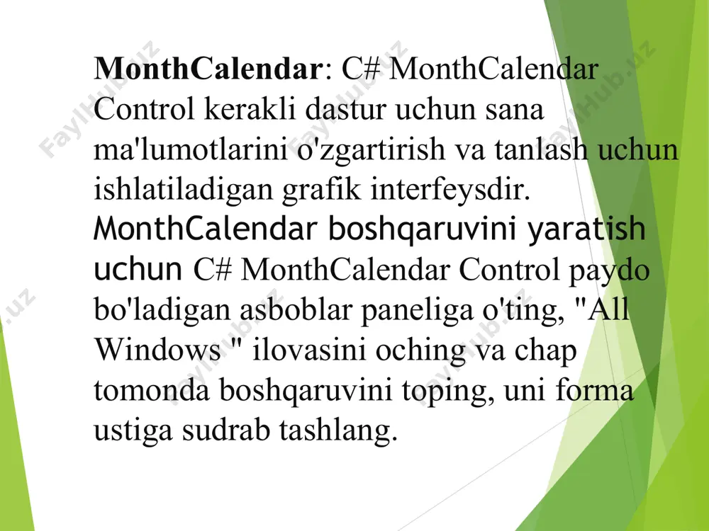 monthcalendar - Page 3