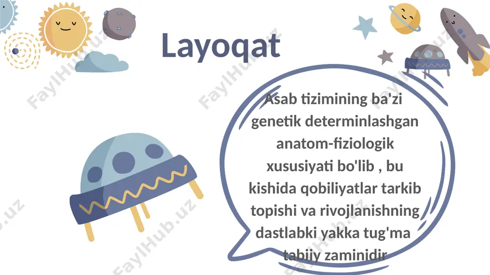 qobiliyat va uning rivojlanishi - Page 5