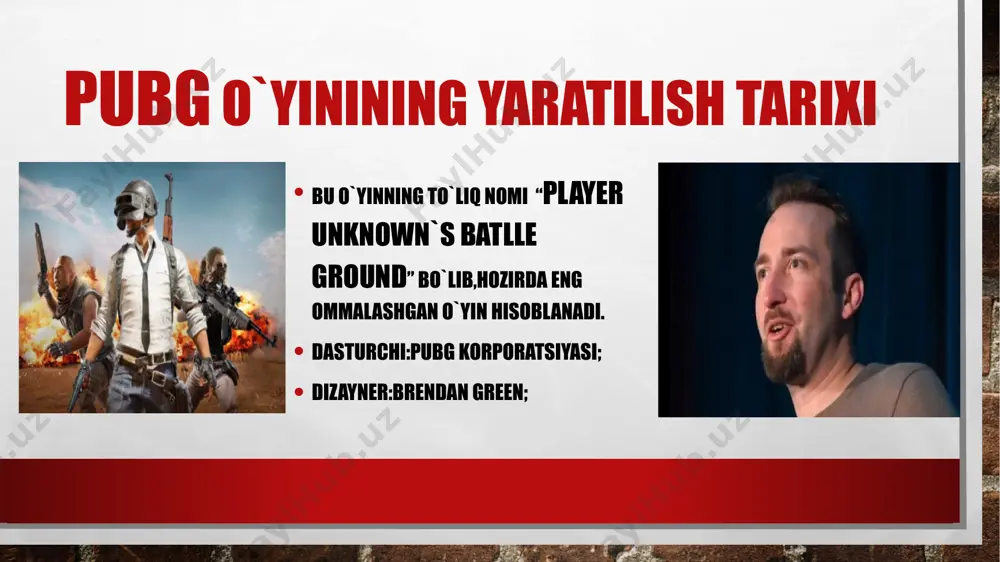 pubgo`yinining yaratilish tarixi - Page 2