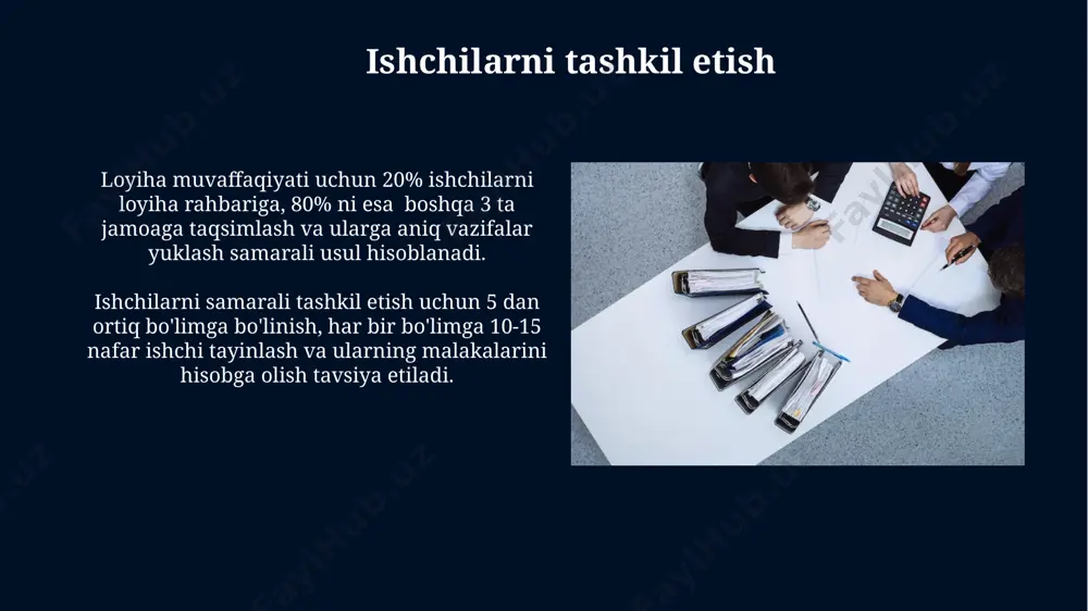 mehnat va ish haqi hisobini tashkil etish - Page 4