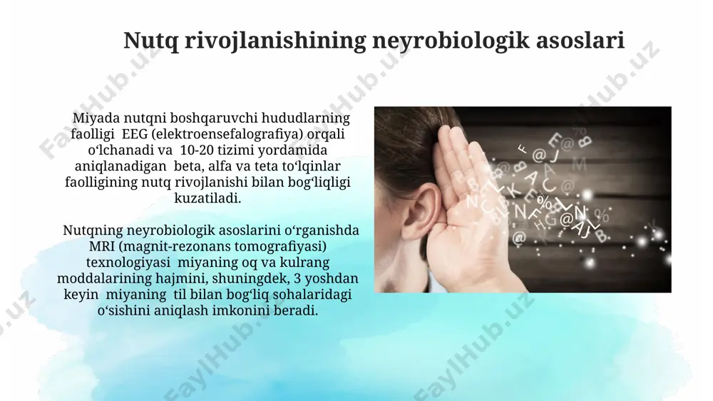 nutqni rivojlantirish metodikasining nazariy asoslari - Page 4