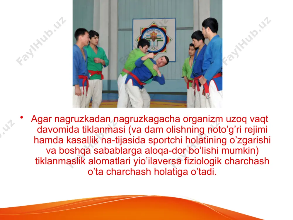 sportchilarni kasallanishi va jarohatlanishi - Page 5