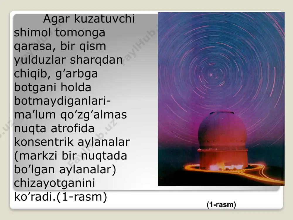 yerni o’z o’qi atrofida aylanishi - Page 3