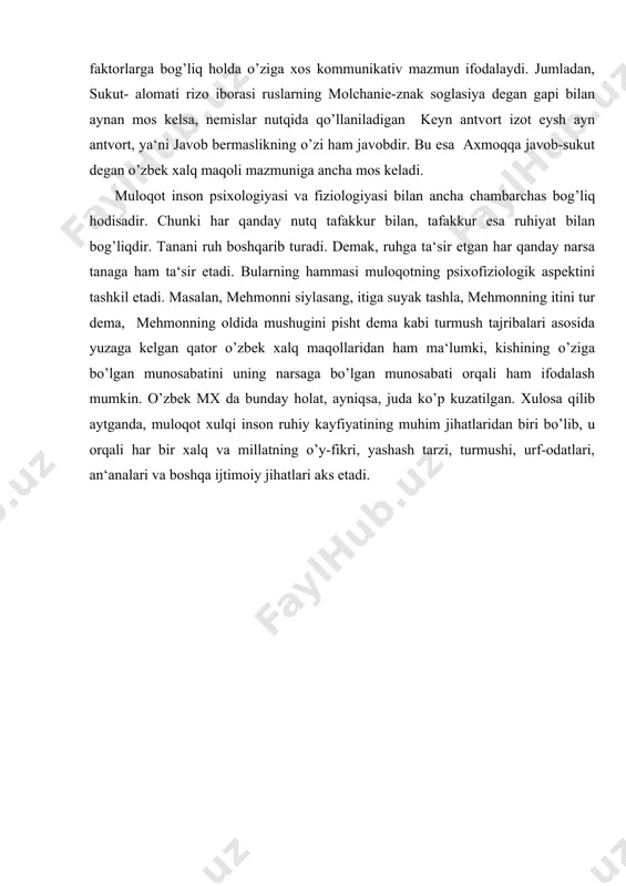rimov i.a. o’zbekiston buyuk kelajak sari. -t: o’zbekiston, 1998. 2. axmanova o.s. slovar lingvisticheskix terminov. -m: nauka, 1966. 3. jirmunskiy v.m. vopros sotsialnoy lingvistiki. -m. :nauka, 1969.