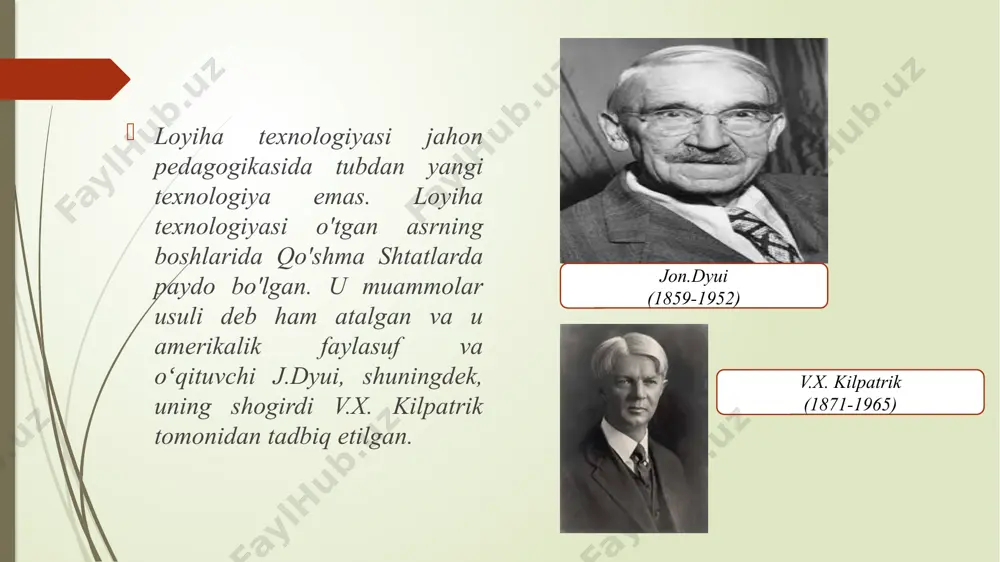 tа’limning “lоyihа” tехnоlоgiyasi - Page 4