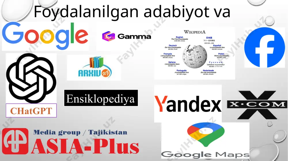 koridornini topshirishni talab qilmoqda. gitler va stalin 1939 yil avgustda tajovuz qilmaslik to’g’risida bitim imzoladi. 1939 yil 1-sentyabrda gitler polshaga bostirib kirdi yevropadagi urush “blitskrieg” – chaqmoq urushi. sentyabr. 1939, germaniya va sssr polshani ikkiga bo’lishadi. 1940 yil bahorida, sohta urushda keyin gitler g’arbiy yevropaga bostirib kiradi belgiya,gollandiya,daniya va norvegiya tezda qulab tushadi nemislar 10 kun ichida la-manshning fransiya qirg’oqlariga yetib keladi fransuzlar orqaga qaytib, yiqilib tushadi. 1940 yil 22 iyunda fransuzlar taslim bolishadi. vichi fransiya g’arbiy yevropa fashistlarga tushadi. dunkirkni qutqarish yevropada urush uinston cherchil yangi bosh vazir. 10 iyundan boshlab luftvaffe tayyorgarlik korish uchun uchun ingiliz mudofasini yoq qilish uchun yuborildi “dengiz sher” operatsiyasi “angilyaga bostirib kirishi” birlashgan qirollik havo kuchlari (raf) germaniyaning 4500 samalyotiga qarshi kurashish uchun atiga 2900 samolyoti bor edi nemislar aviabazalarga hujum qilishdan boshladilar . biroq 25 avgustga o’tar kechasi raf bombardimonchilari qasos sifatida germaniyadagi o’q-dori zavodini bombardimon qilish uchun yuboradi. ular orniga berlinni …