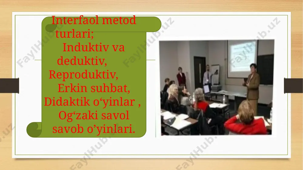 o‘qitishda interfaol metodlar - Page 4