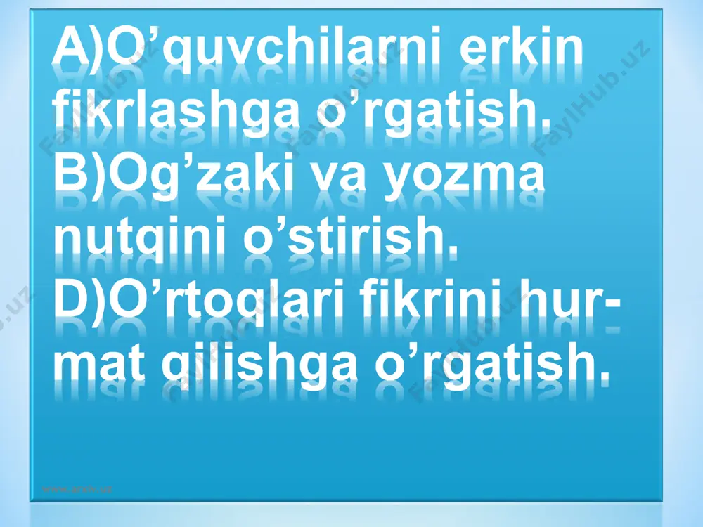 ona tilim dars ishlanma - Page 3