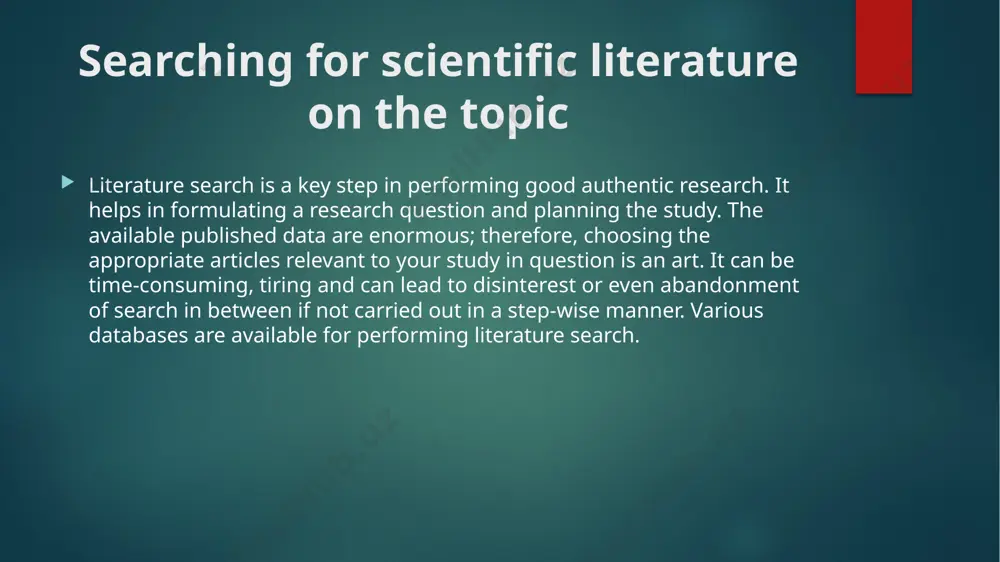 perceptions of scientific research literature and strategies for reading scientific sources - Page 3