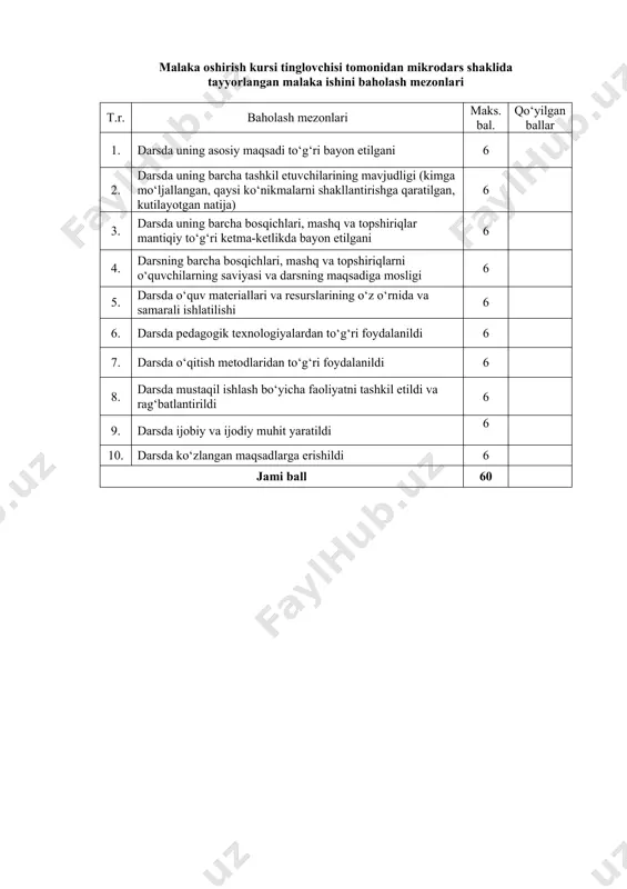 yakuniy attestatsiya bayonnoma - Page 3