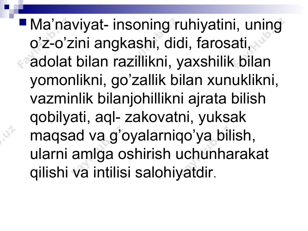 ma’naviyat asoslari - Page 3