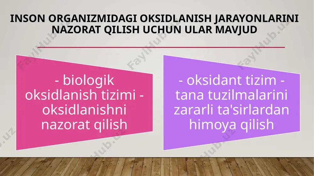 oksidant tizim. - Page 4