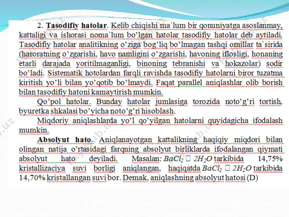 gravimetrik analiz - Page 5