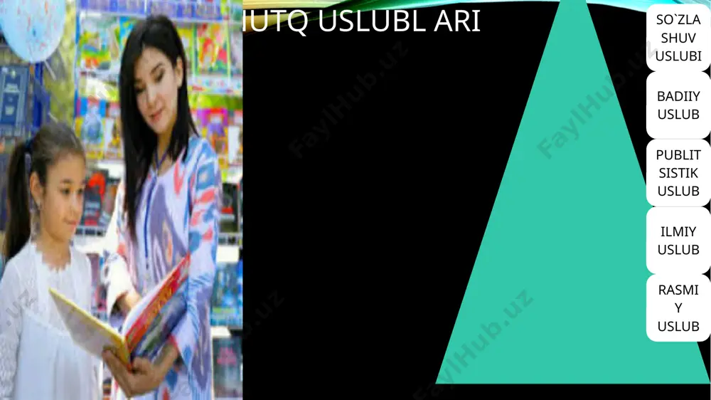 ko`chirma va o`zlashtirma gaplar uslubiyati 10-sinf ona tili - Page 3
