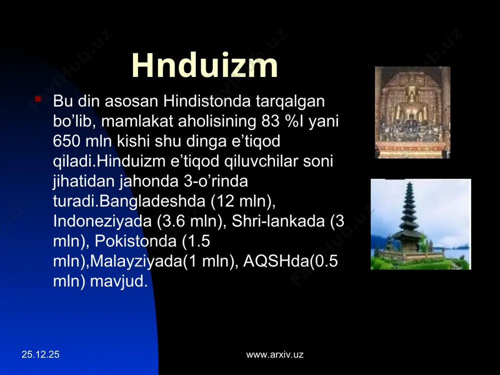 hindiston totemlari - Page 3