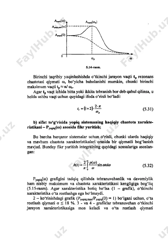 avtomatik boshqarish tizimlari tahlili - Page 2