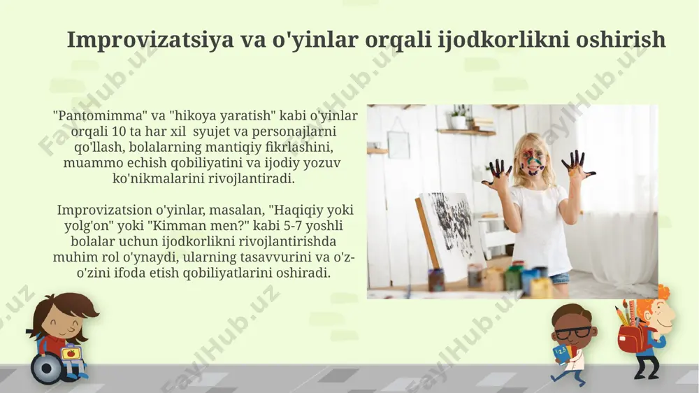 ijodkorlikni rivojlantirish metodlari - Page 5