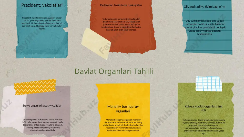 ratish. - ma'muriy masalalar: qonunlarni amalga oshirish va mahalliy boshqaruvni samarali tashkil etish. mahalliy hokimiyatning ahamiyati, fuqarolarning hayot sifatiga bevosita ta'sir qiladi. u, fuqarolar uchun qulay yashash sharoitlarini yaratib, ularning talab va ehtiyojlariga javob berishga yordam beradi. photo by kadarius seegars on unsplash fuqarolar ishtiroki ishtirokining mohiyati fuqarolar ishtiroki davlat boshqaruvining ajralmas qismi bo'lib, bu jarayonda fuqarolar o'z fikrlarini bildirishi va qaror qabul qilish jarayonida faollik ko'rsatishi muhim ahamiyatga ega. ishtirokning shakllari - anjumanlar va yig'ilishlar orqali fikr almashish. - so'rovlar va anketalar yordamida fikrlarni yig'ish. - ovoz berish va referendumlar orqali qarorlarni qabul qilish. - ijtimoiy tarmoqlarda muhokama va tashabbuslarni ilgari surish. mahalliy boshqaruvda ahamiyati mahalliy boshqaruvda fuqarolar ishtiroki, jamiyatning ehtiyojlarini to'g'ri aniqlashga yordam beradi. bu, shuningdek, davlat va fuqarolar o'rtasidagi ishonchni oshirib, jamiyatdagi ijtimoiy barqarorlikni saqlashga xizmat qiladi. fikr almashish fuqarolar ishtiroki orqali fikr almashish va muhokama qilish jarayoni kuchayadi. qaror qabul qilish fuqarolar ovoz berish orqali qaror …