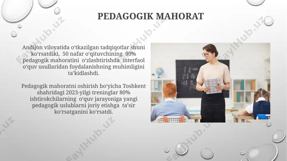 tarbiyachini shaxsiy va kasbiy sifatlari - Page 4