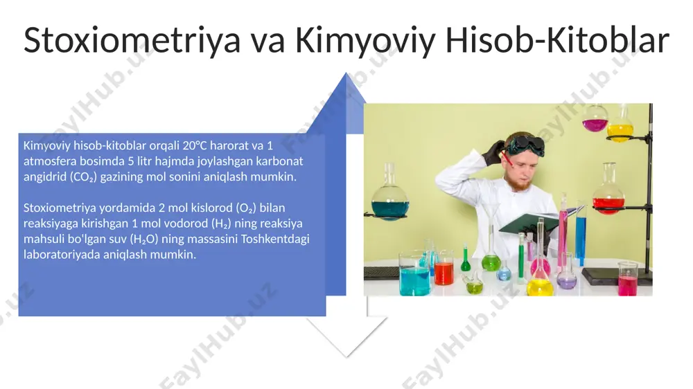 kimyoda matematika mavzusi - Page 4
