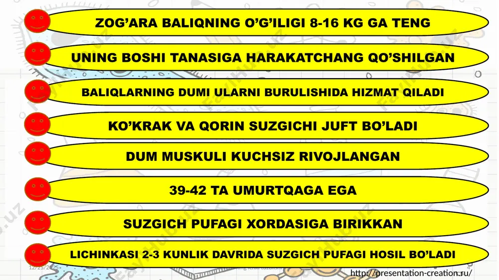 baliqlarning ichki tuzulishi - Page 4