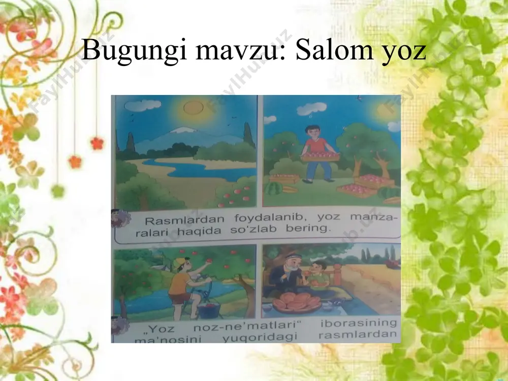atrofimizdagi olam - Page 3