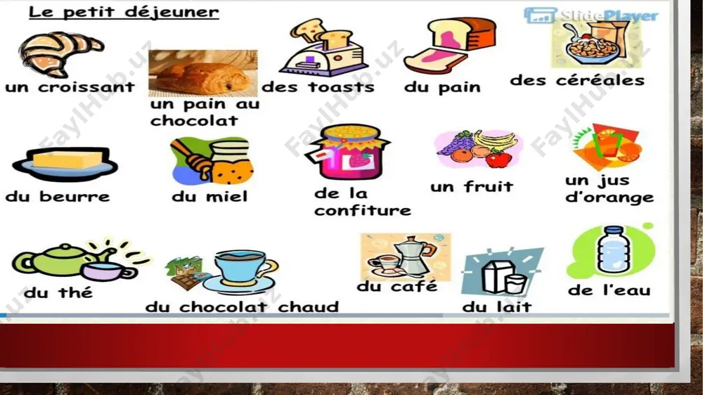 nourriture et boisson - Page 2
