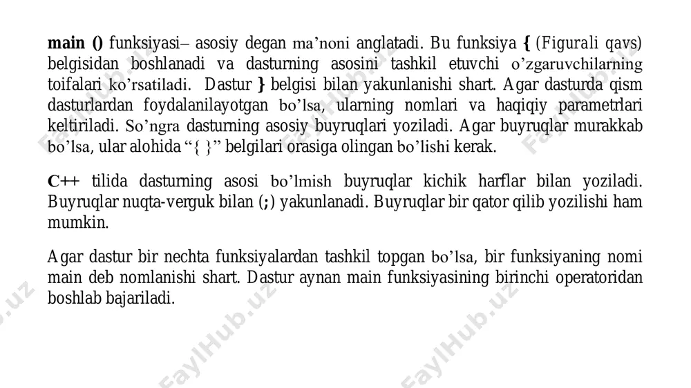 c++ tilida dasturlash muhiti - Page 5