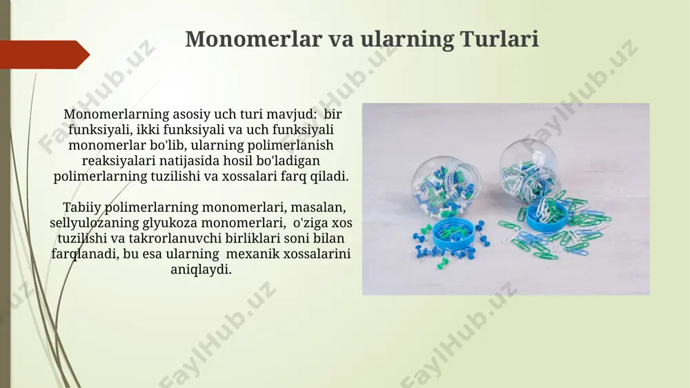 muntazam polimerlar - Page 5
