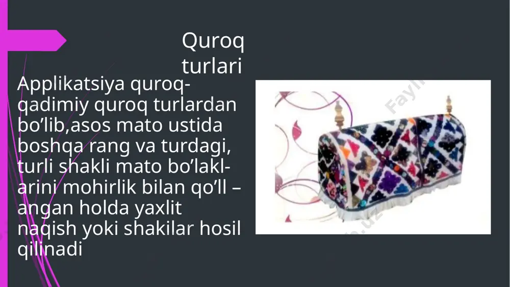 quroqchilik san’ati - Page 5
