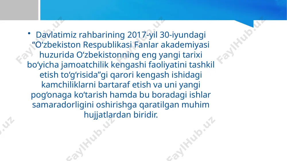 o‘zbekistonda qadimgi davr tarixining o‘rganilishi - Page 4