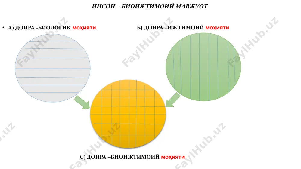 шахснинг ривожланиши, тарбияси ва ижтимоийлашуви - Page 5