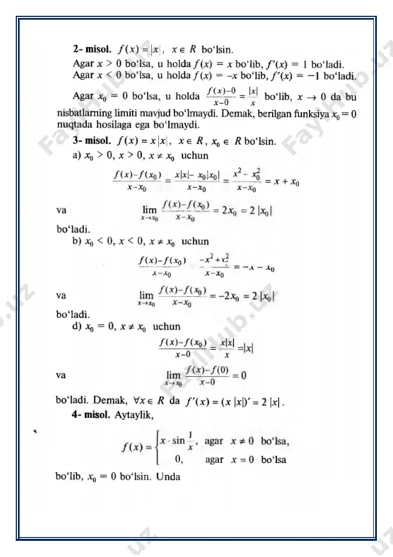 matematika va uning ahamiyati - Page 5