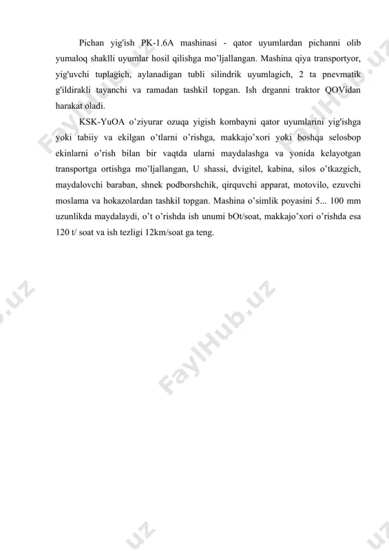 em-xashak tayyorlash mashinalari - Page 5