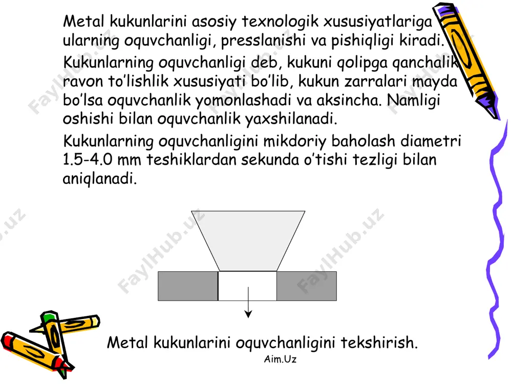 kukun metallurgiyasi - Page 5
