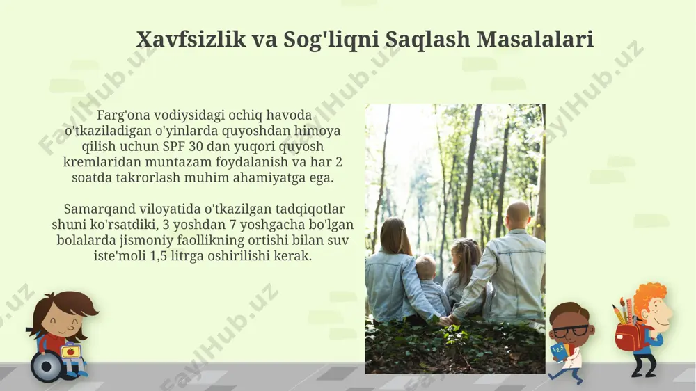 mtt da va oilada harakatli o'yinlar - Page 4