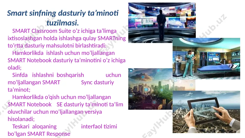 informatika va axborot texnologiyalari fanini o’qitishda smart ilovalardan foydalanish - Page 4