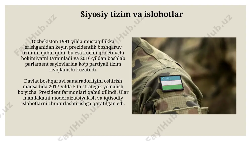 independent uzbekistan - Page 4