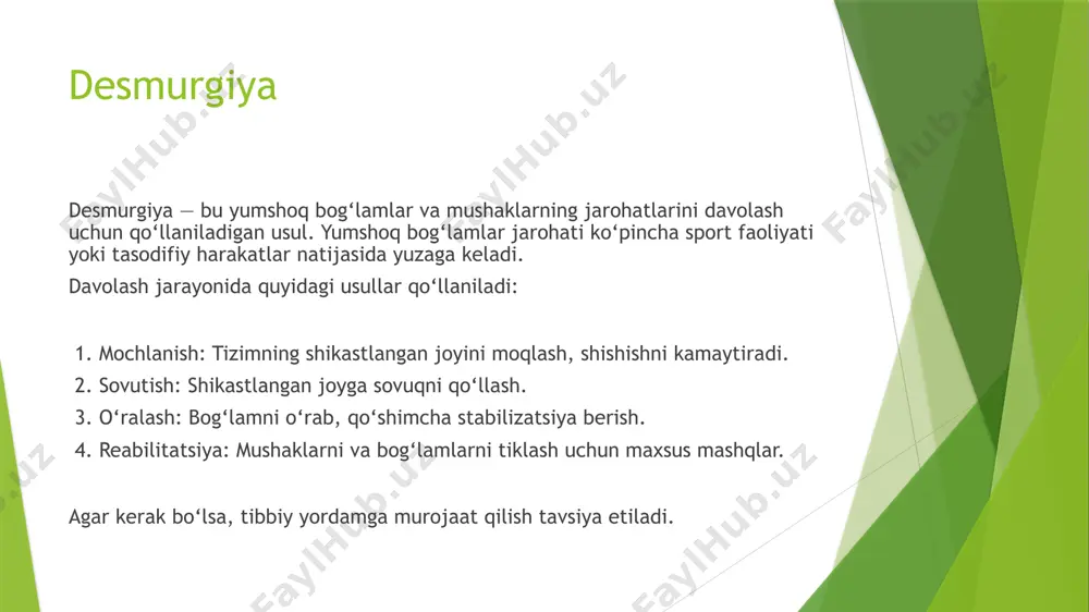 desmurgiya,yumshoqbog‘lamlar - Page 3